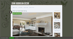 Desktop Screenshot of johnrobinsonbooks.com